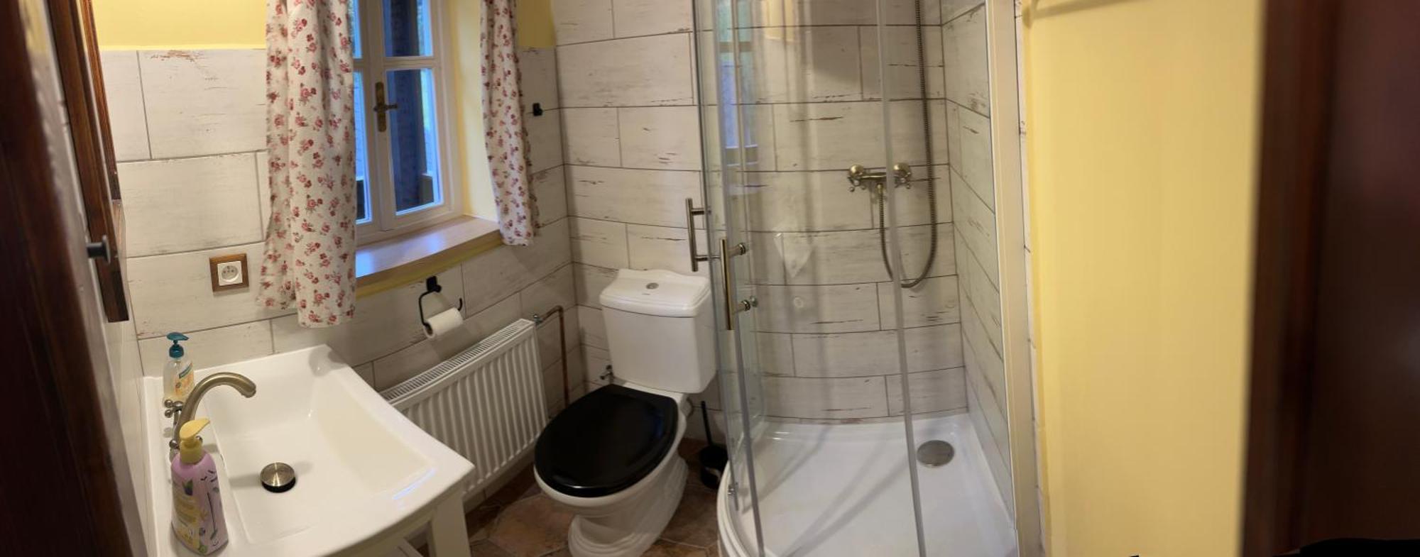 Penzion Pod Zeleznym Vrchem Chřibská Bagian luar foto