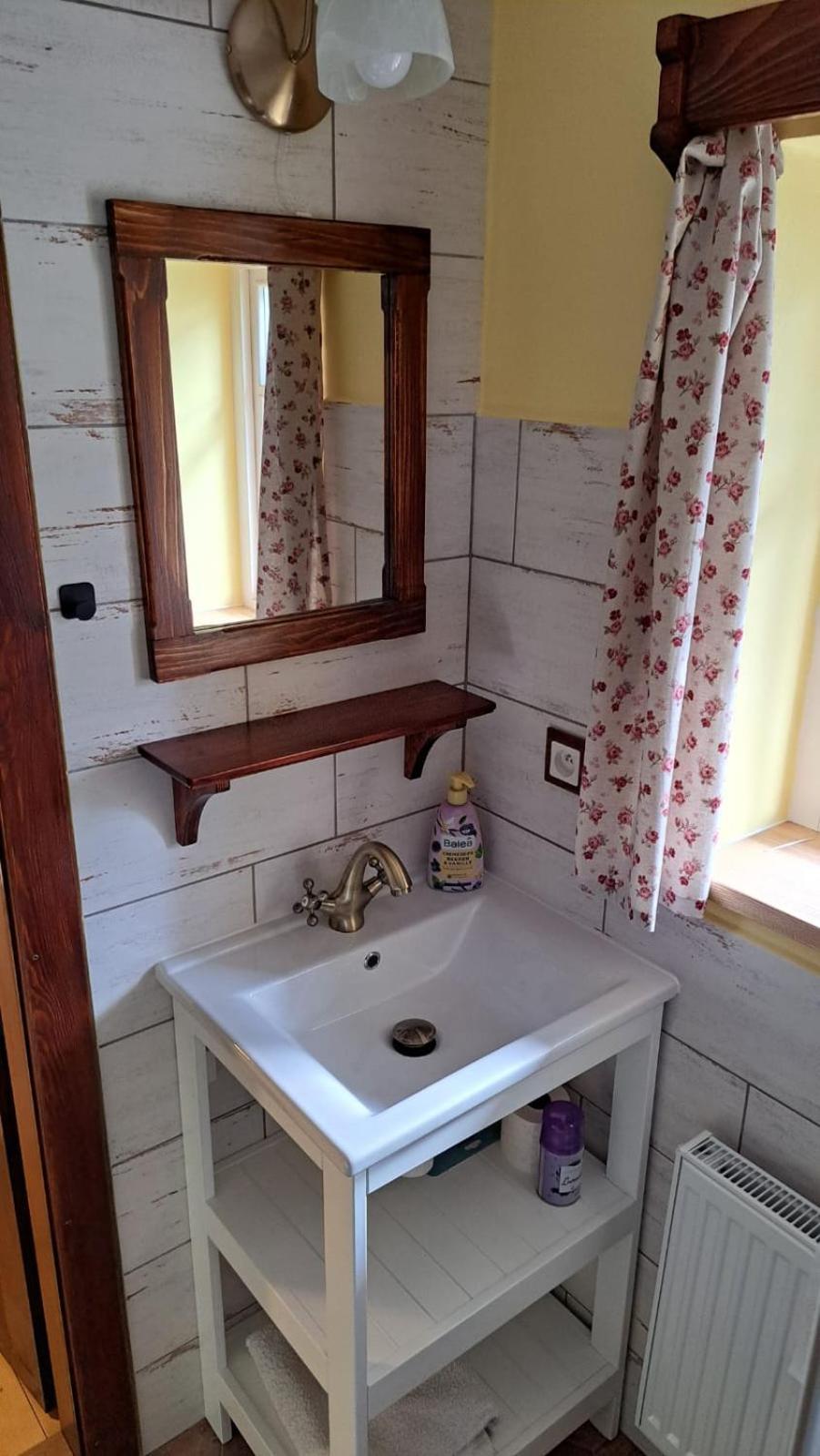 Penzion Pod Zeleznym Vrchem Chřibská Bagian luar foto